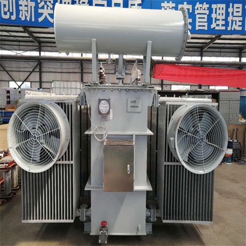 兴宁S22-4000KVA非晶合金变压器